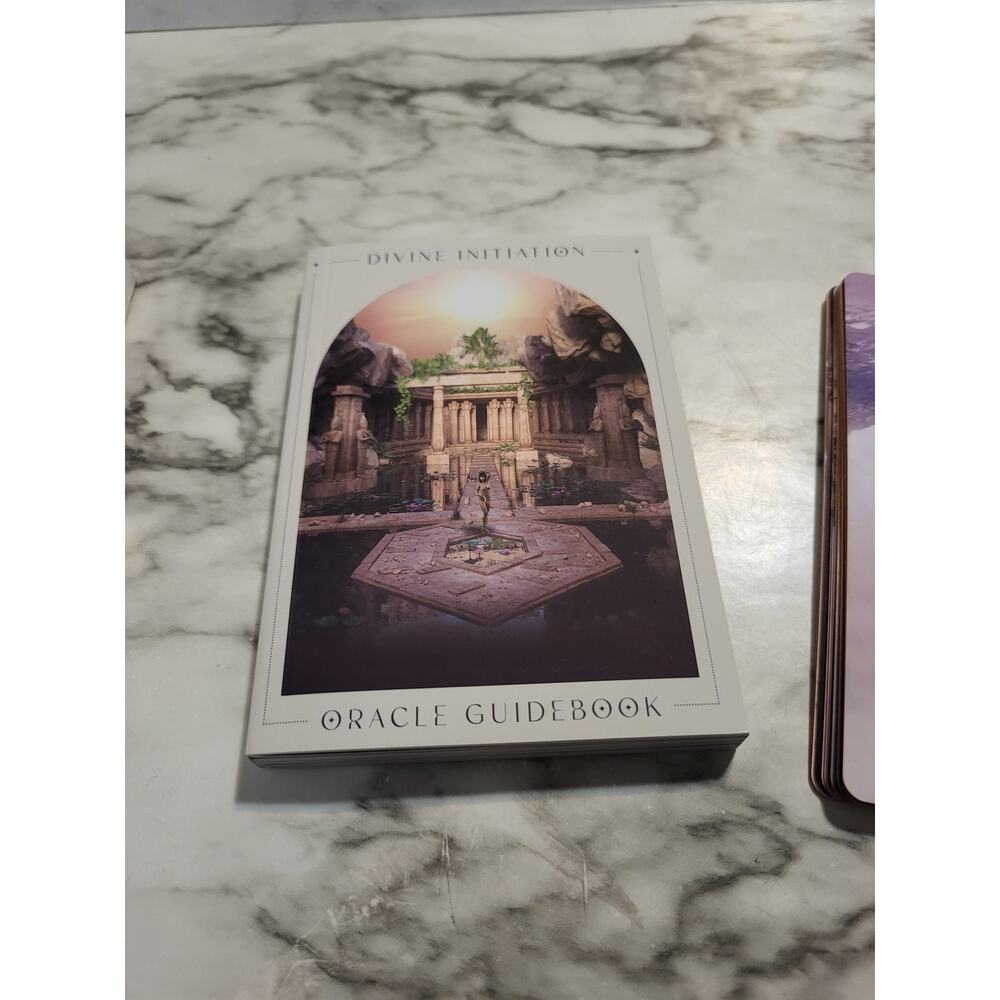 Divine Intitiation Oracle Cards - Picture 5 of 9